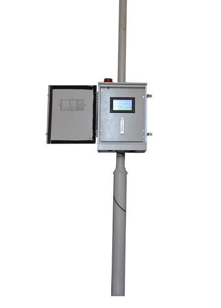 voc在线监测设备