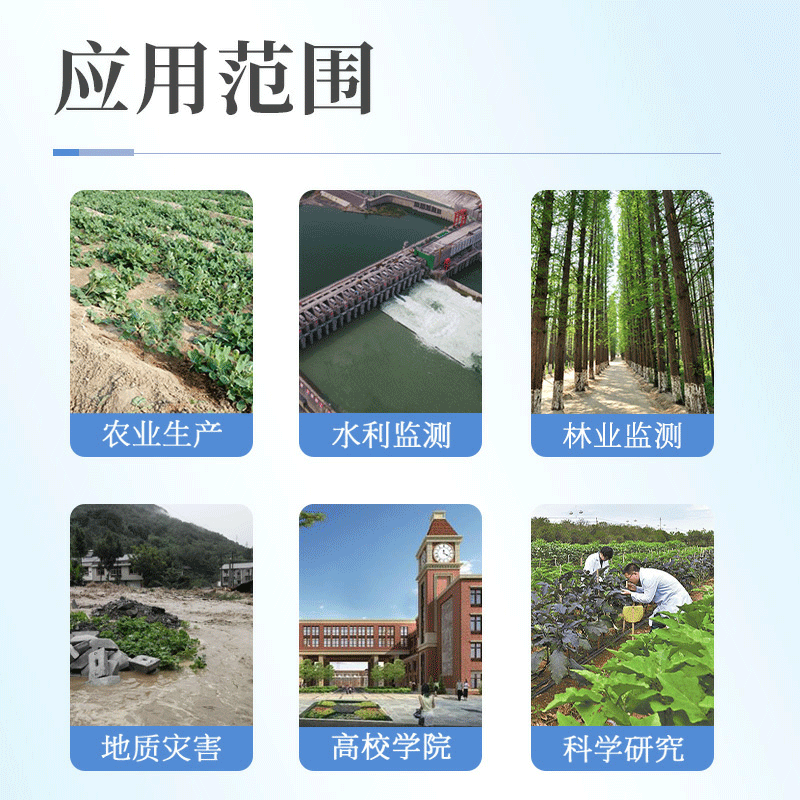 探针式土壤墒情监测系统方案