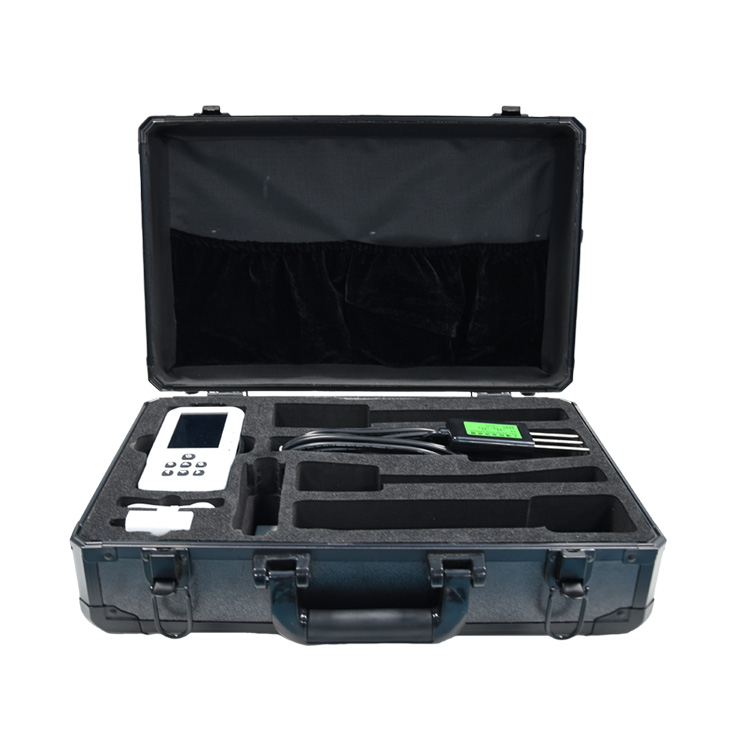 土壤温湿度速测仪