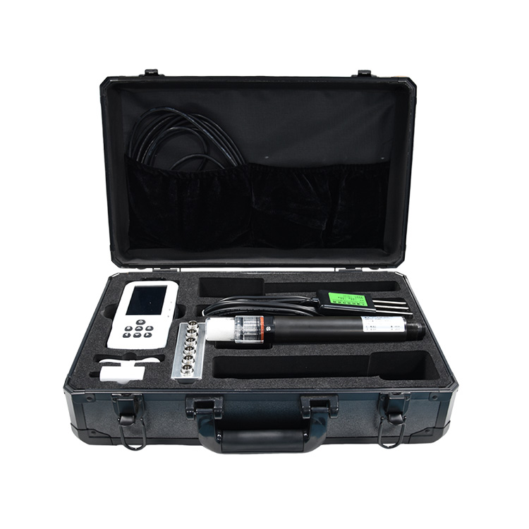 土壤五参数测定仪