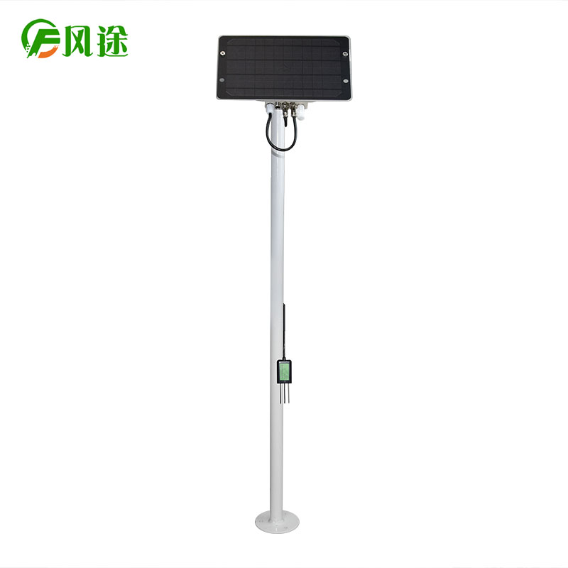 土壤墒情加测服务春耕生产