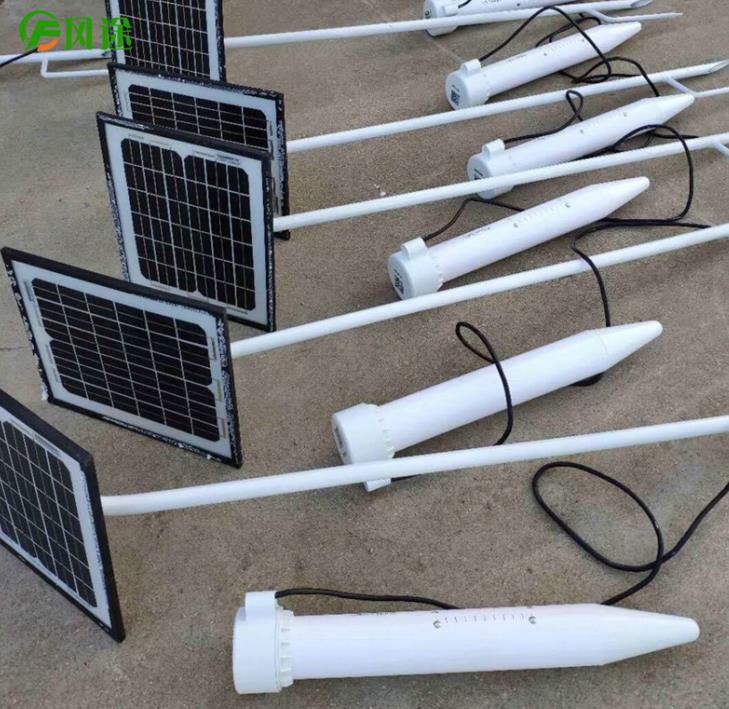 无线墒情监测系统：如何监测土壤墒情？