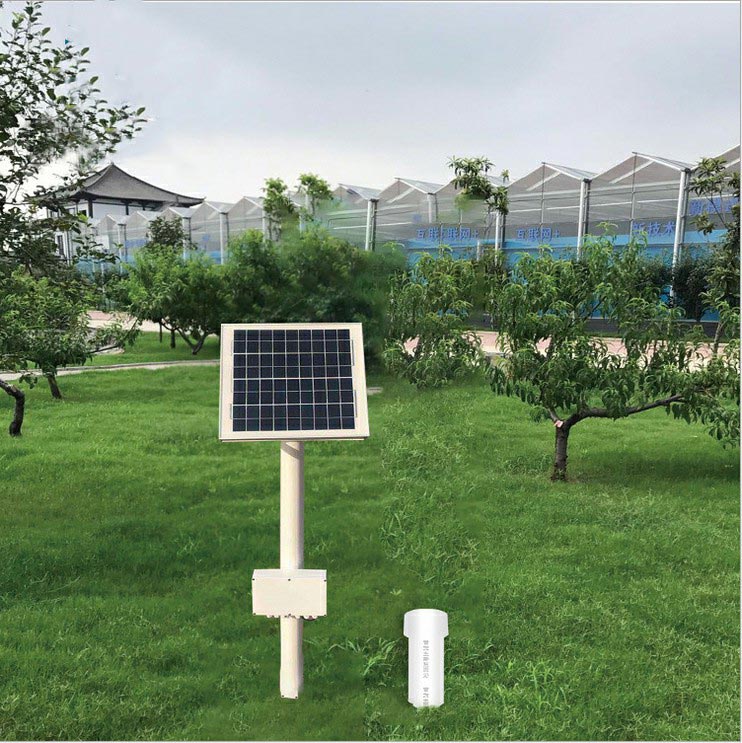 GSM短信在土壤墒情监测系统中的应用前景