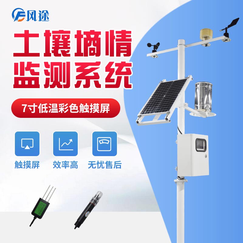 物联网技术助力农业节水灌溉